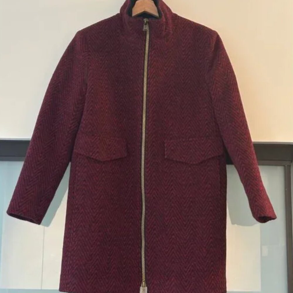 Like New Pendleton Camden Topper Coat - Women's Small - Picture 2 of 6